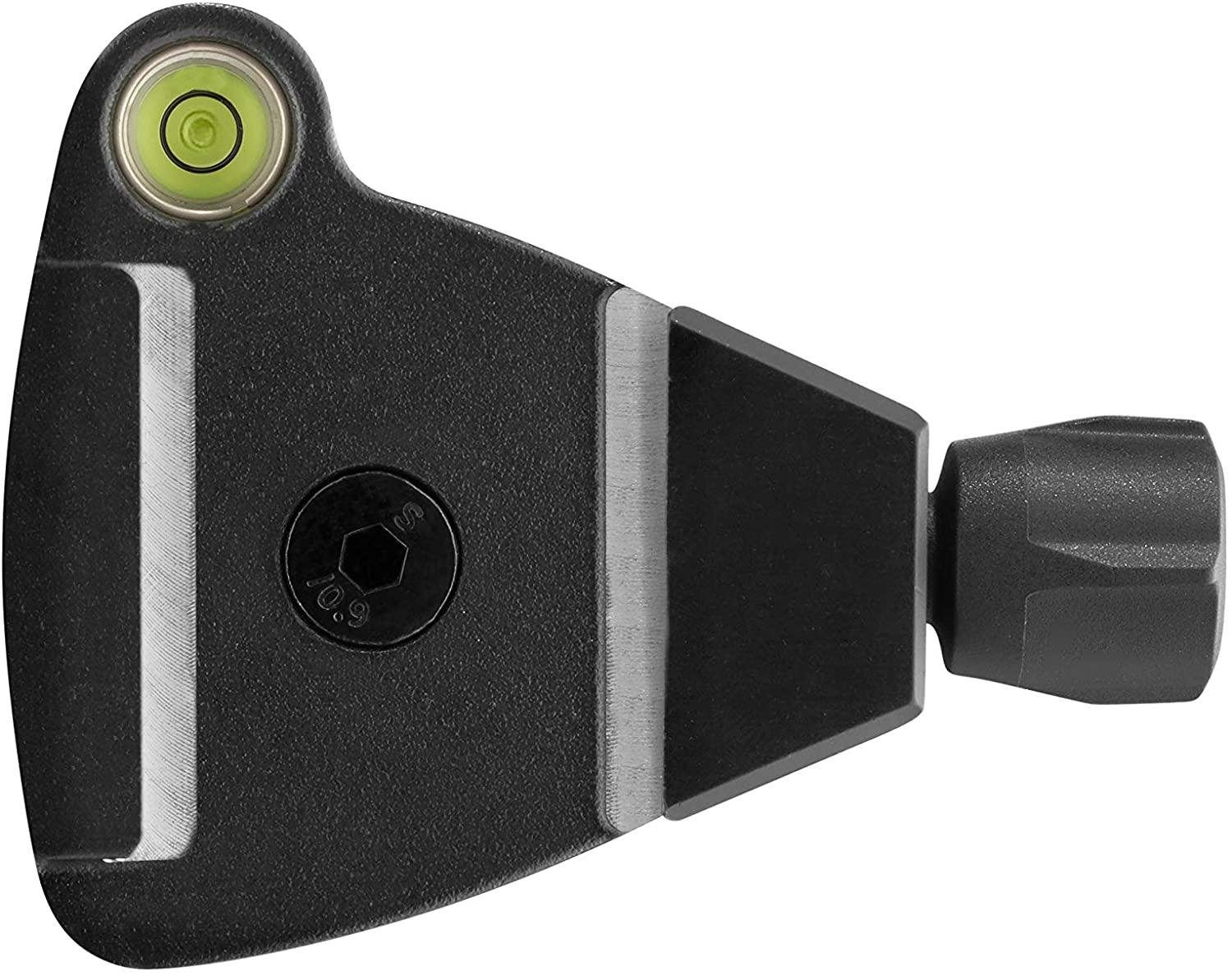 TOP Stativhalterung Adapter MSQ6T LOCK QR Manfrotto Reise