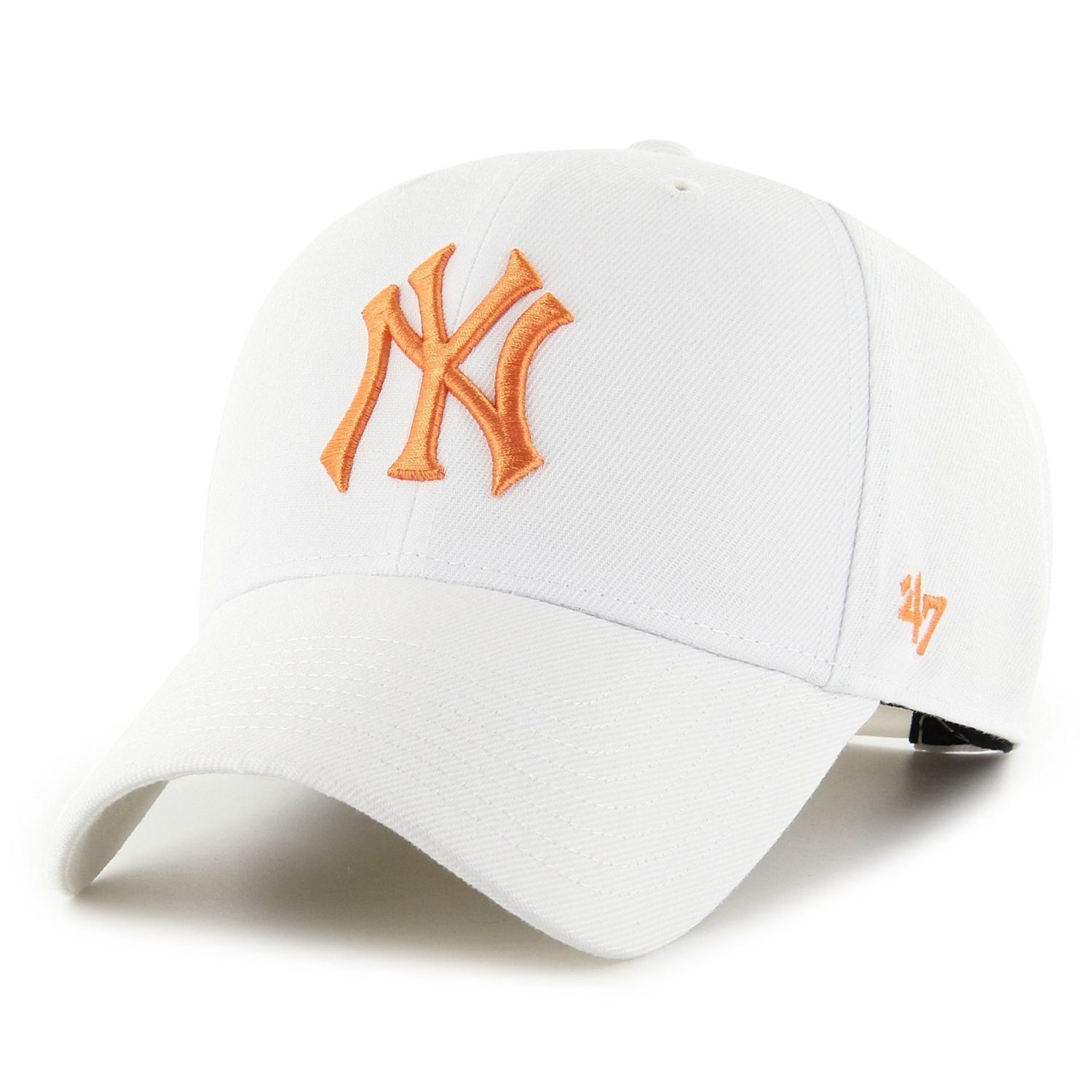 '47 Brand Baseball Cap MLB New York Yankees gold