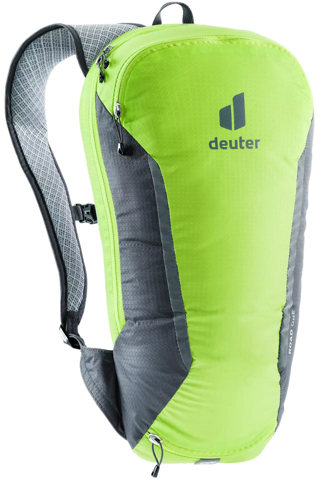 deuter Fahrradrucksack 8403 citrus-graphite