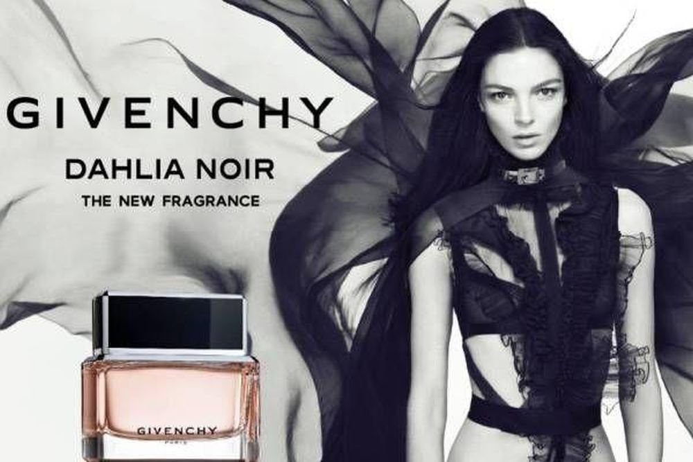 GIVENCHY Eau de Toilette Givenchy Dahlia Noir For Women EDT 75 ml