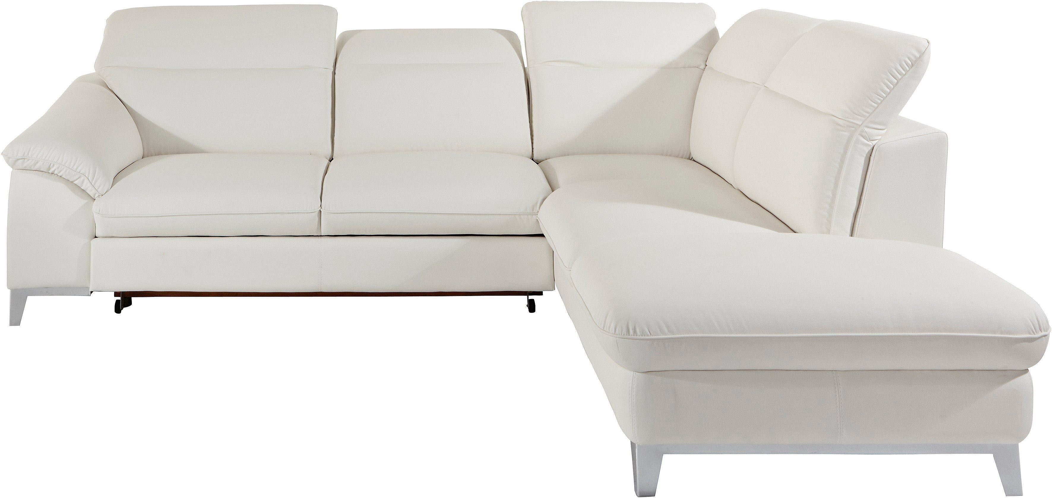 COTTA Polstergarnitur Teresa L-Form, (Set), Set günstig online kaufen