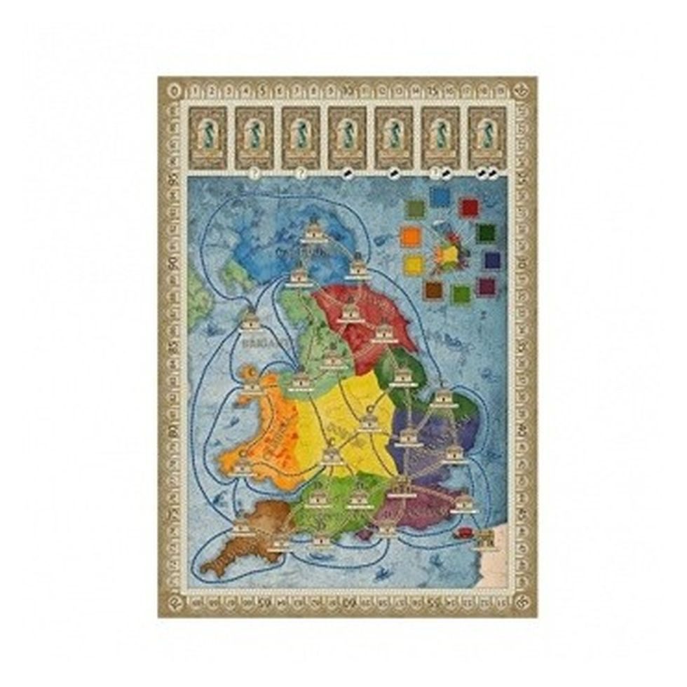 PD-Verlag Spiel, Concordia - Concordia Britannia/Germania