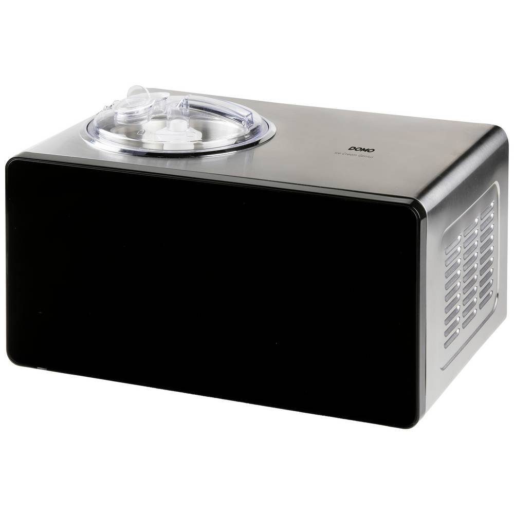 Domo Eismaschine Eismaschine Genius, 1.5 l DO9252I, mit Display
