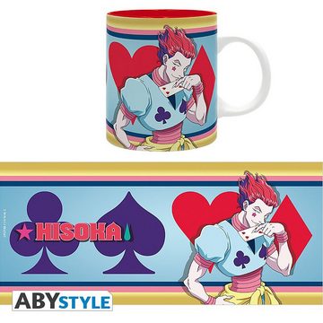 ABYstyle Tasse Hunter X Hunter Tasse Hisoka