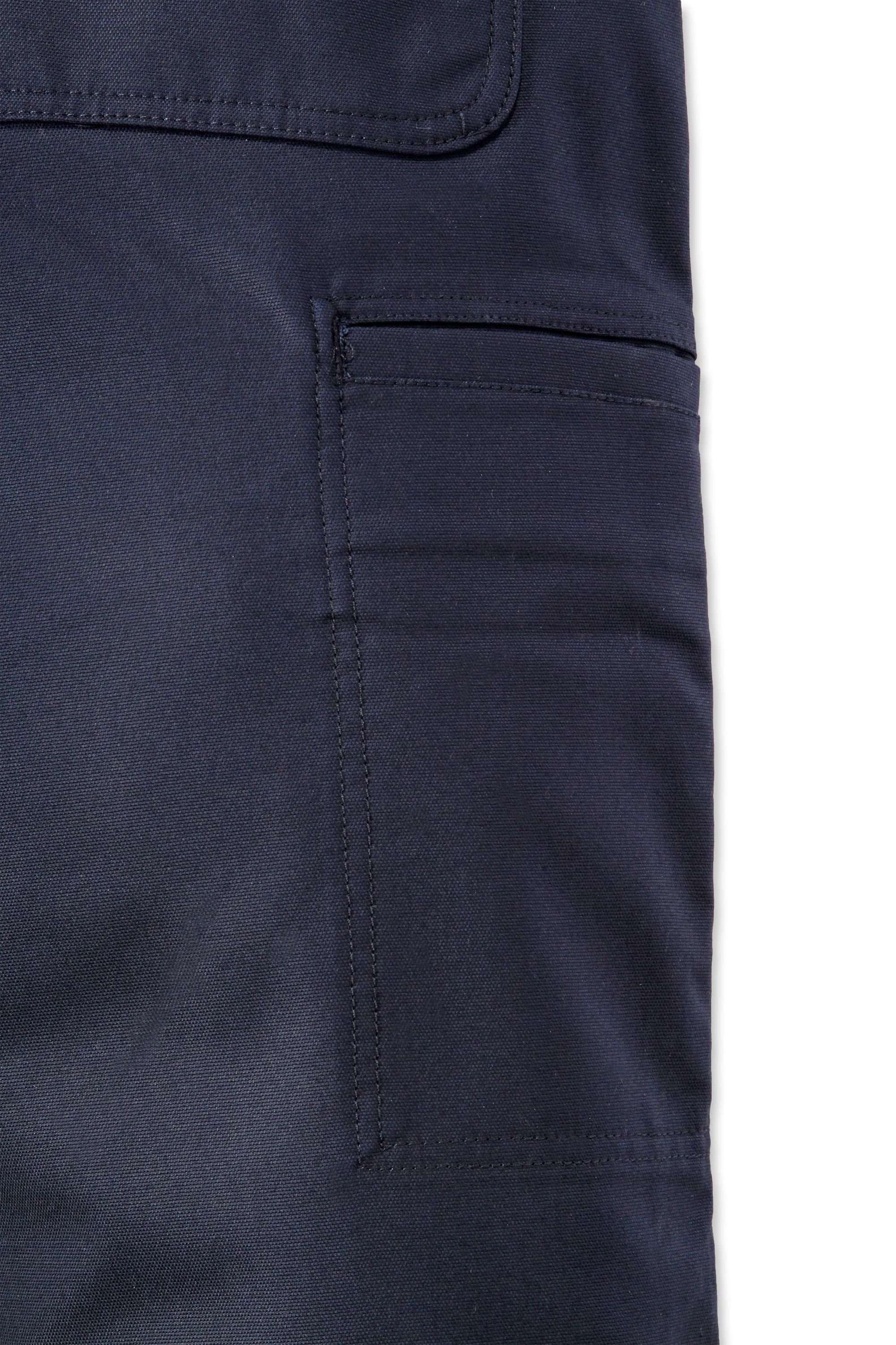 Carhartt Arbeitshose Rugged Stretch Canvas Pant (1-tlg)
