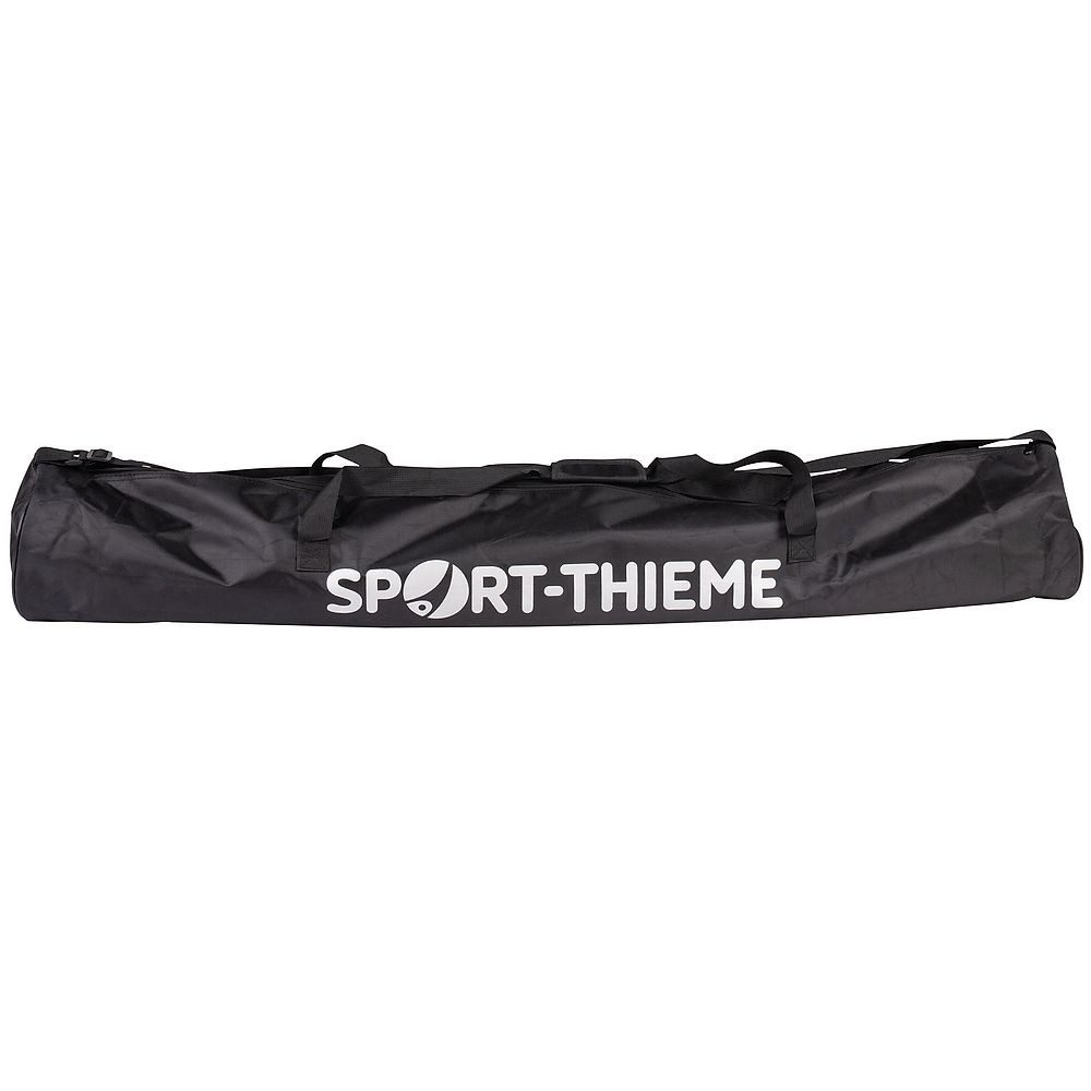 Sport-Thieme Tennisnetz Tennisnetzanlage Kleinfeld Tennisnetz, Platzsparende Aufbewahrung