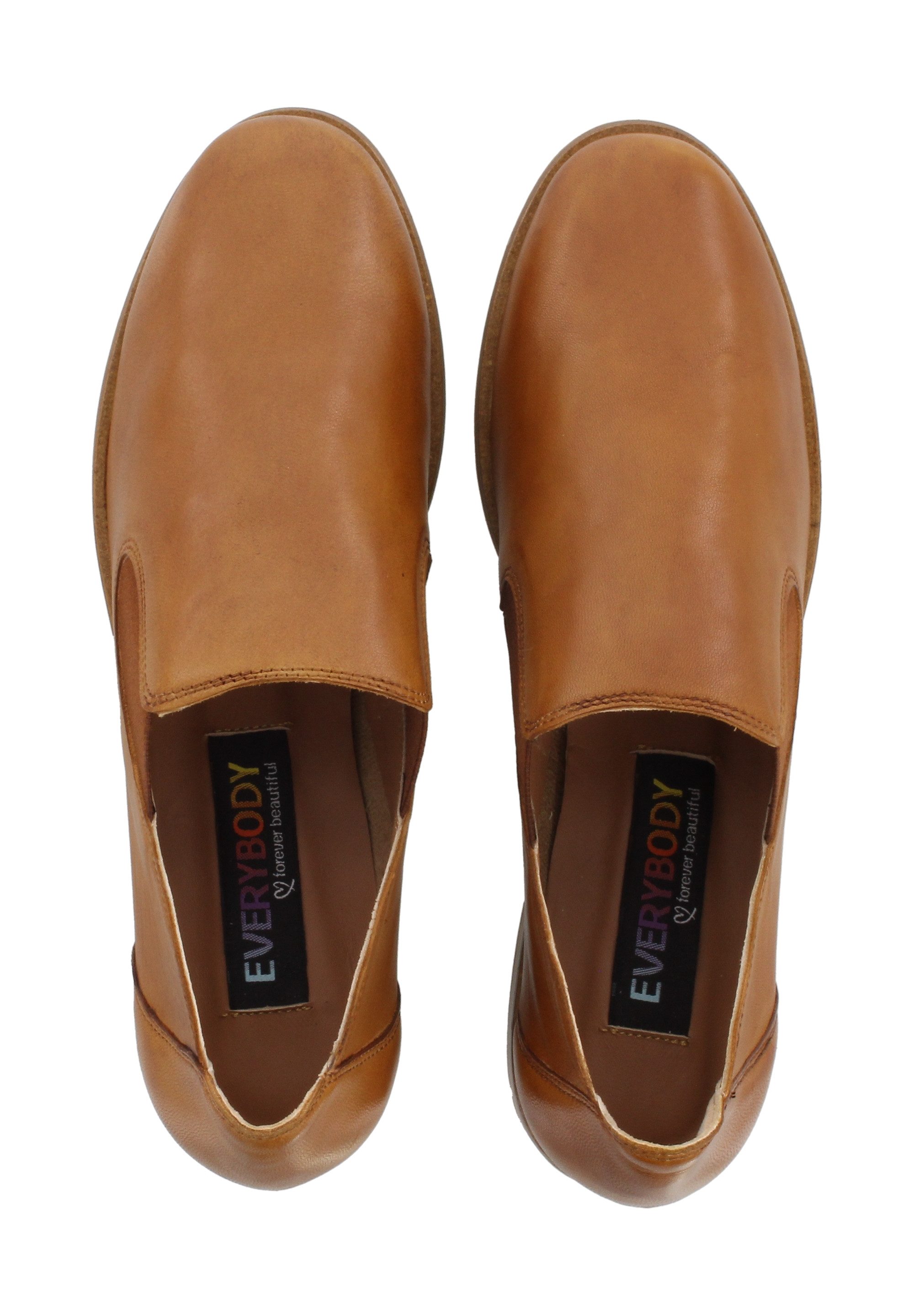 Everybody ABELIA - moderner Chelsea Halbschuh Slipper – Bild 3 von 5