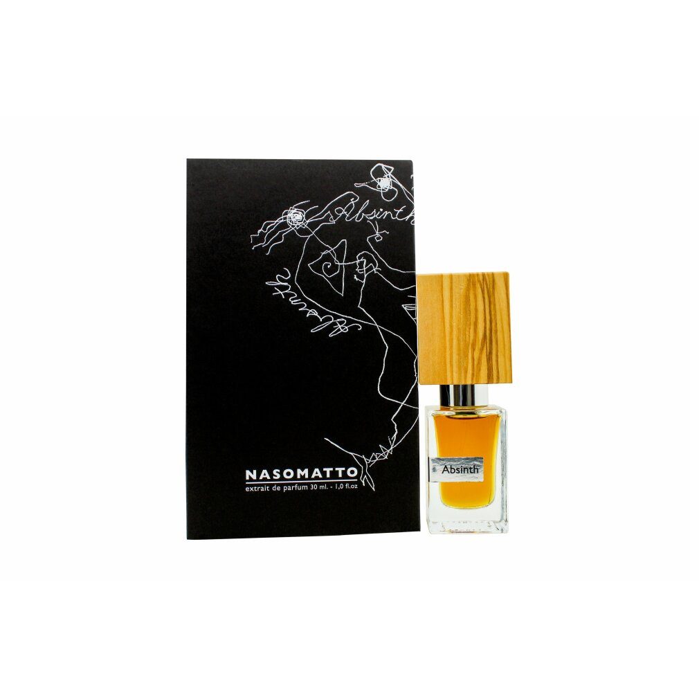 Nasomatto Extrait Parfum Absinth Extrait de Parfum 30ml, Englisch