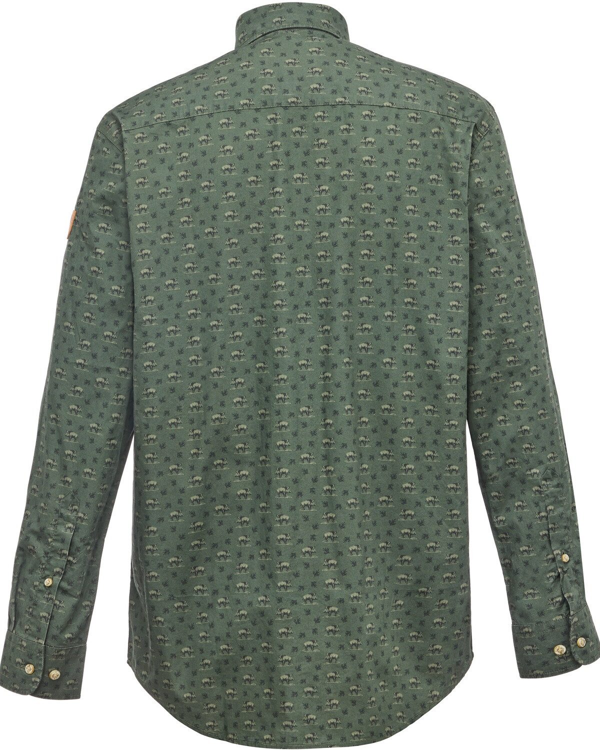 Parforce Tradition Langarmhemd Jagdhemd Wild Game günstig online kaufen