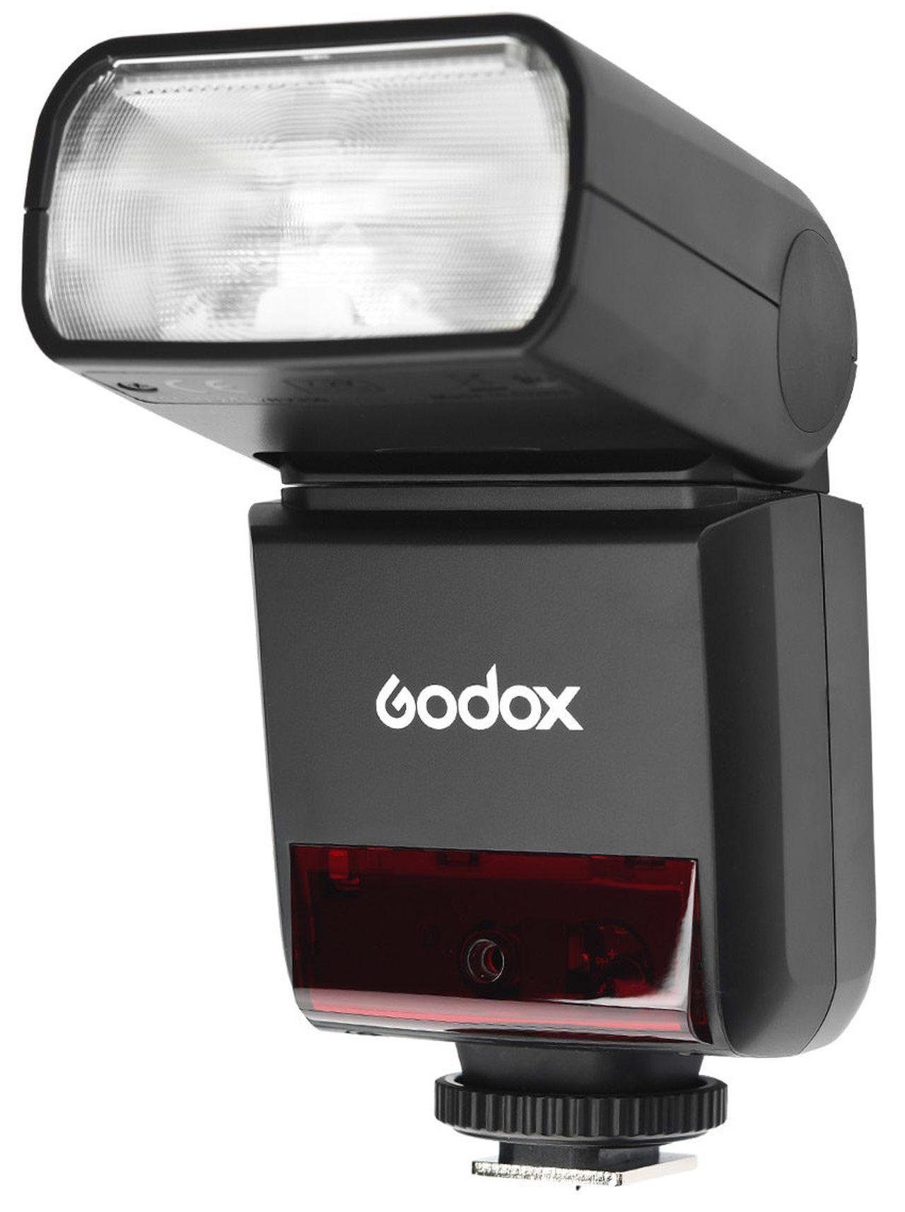 Godox V350-N Blitzgerät für Nikon Objektiv inkl. Akku