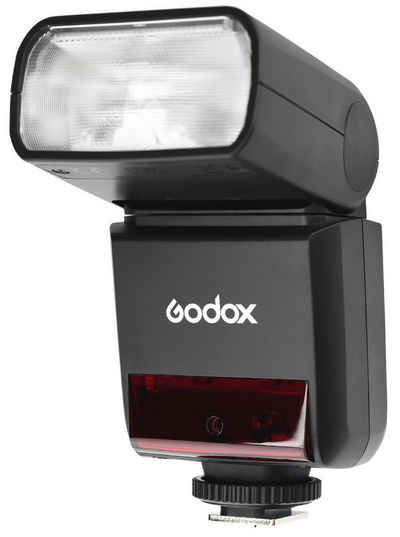 Godox V350-S Blitzgerät für Sony inkl. Akku Objektiv