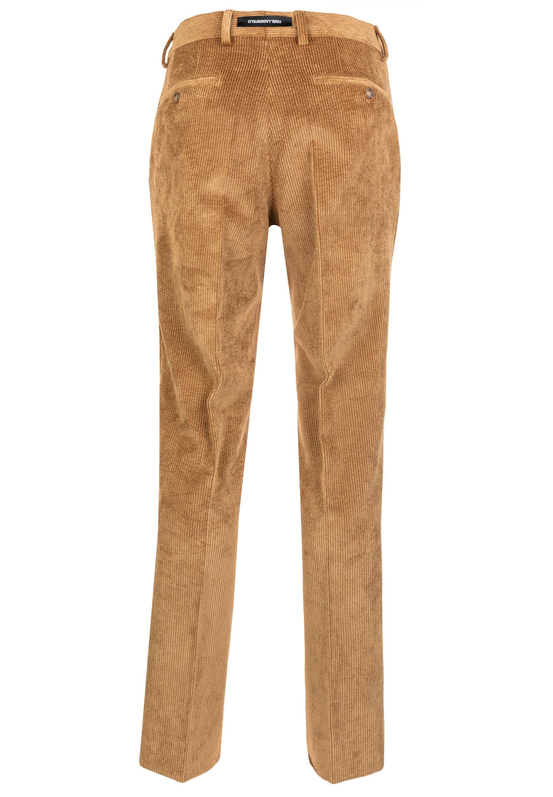 LAGERFELD Stoffhose aus Cord (1-tlg)