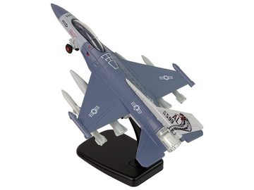 LEAN Toys Spielzeug-Flugzeug Flugzeug Jet Antriebsständer Lichter Sounds Militärflugzeug Spielzeug