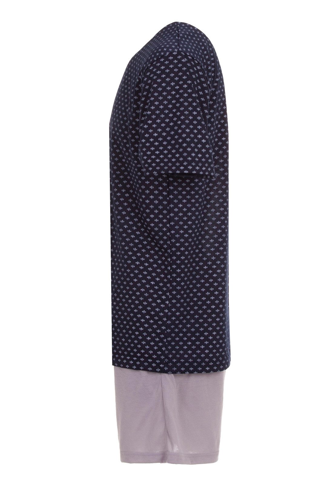 Lucky Shorty Pyjama Set Shorty - Emblem günstig online kaufen