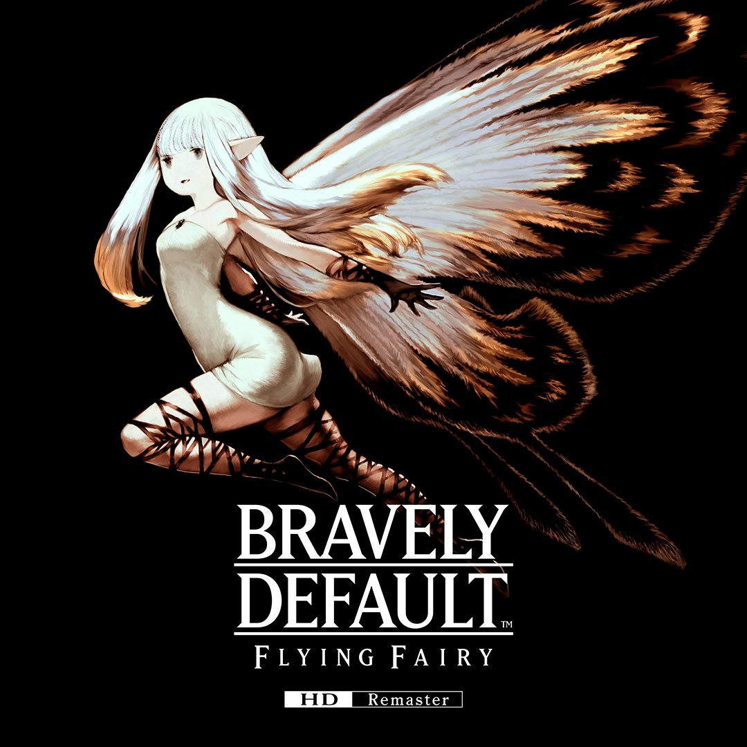 Bravely Default Flying Fairy HD Remaster (Software Key Card) Nintendo Switch 2
