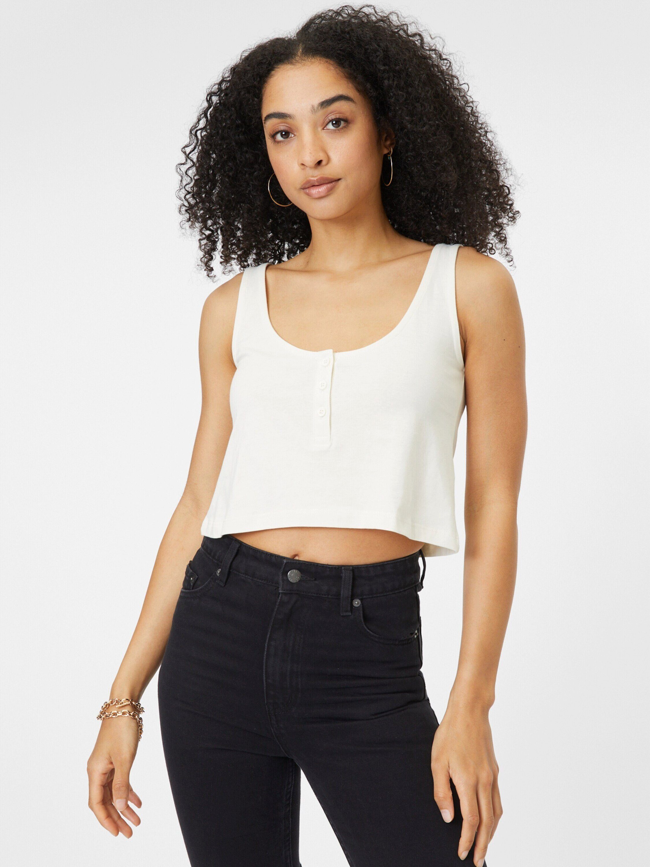 AÈROPOSTALE Shirttop (1-tlg) Plain/ohne Details