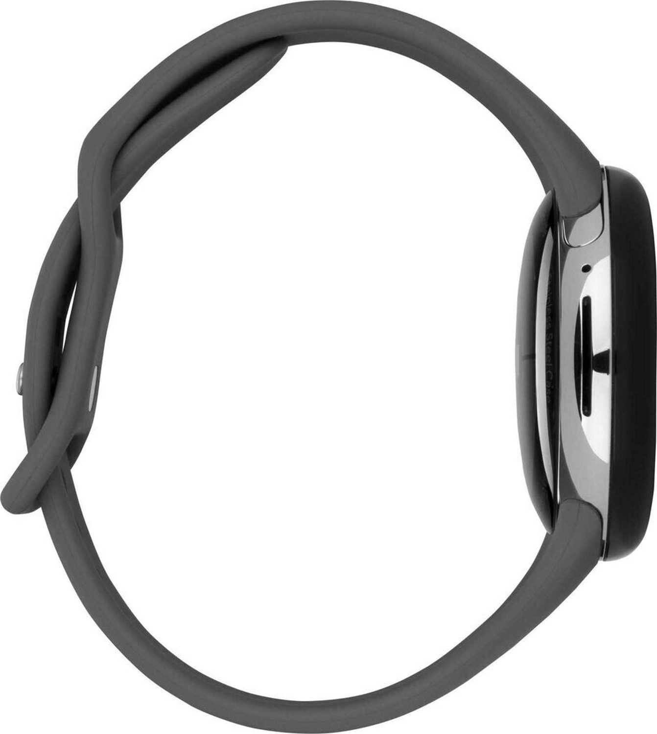 Google Pixel Watch Smartwatch (3,04 cm), Direkt vom Handgelenk aus Musik abspielen