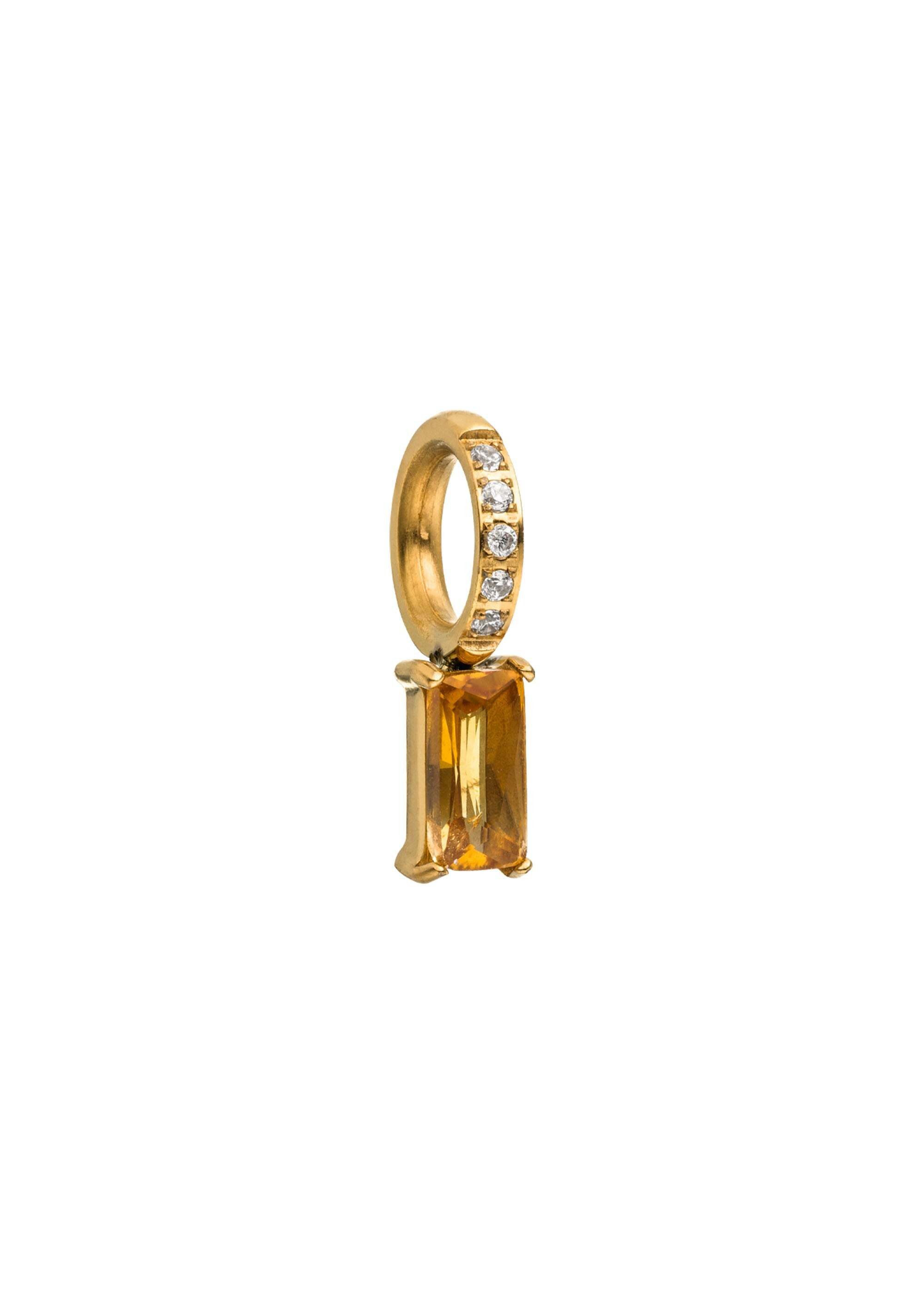 Purelei Bead Geburtsstein November Citrin