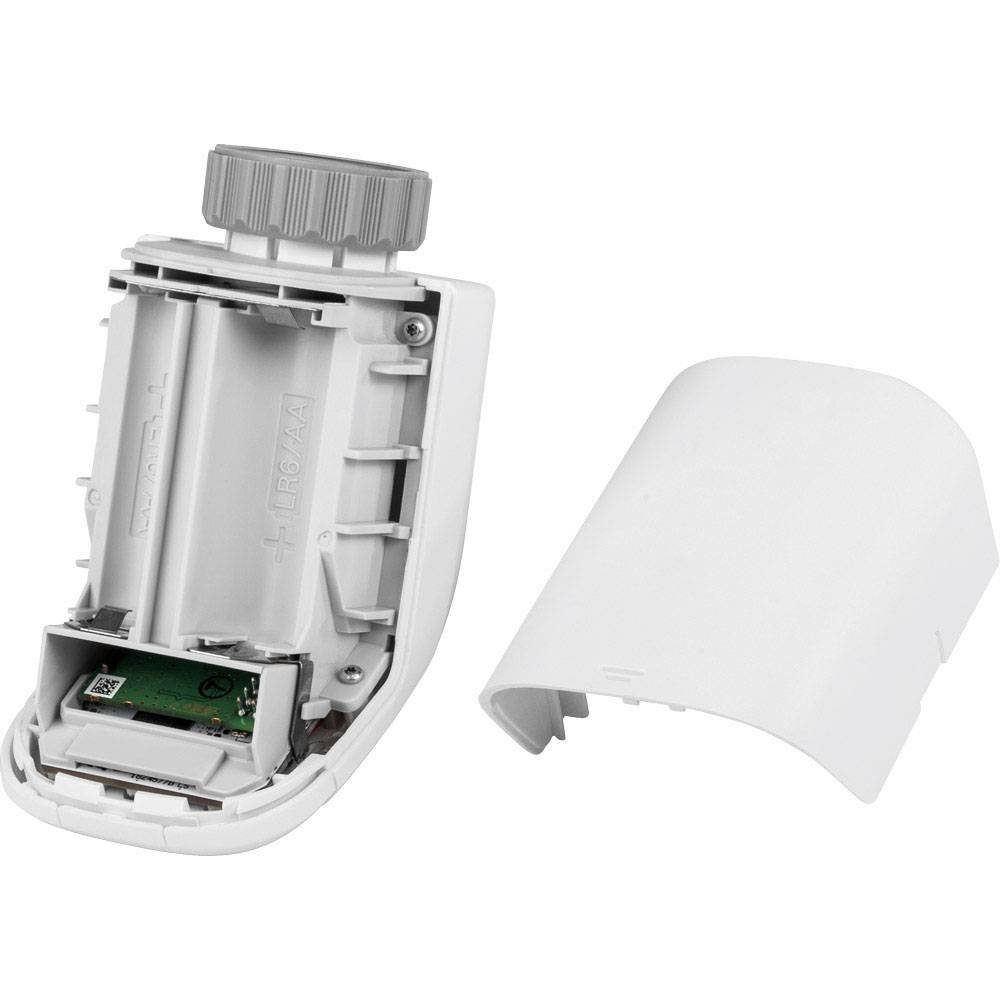 IP Smart-Home Homematic basic Heizkörperthermostat Set: Wandthermostat Starter-Set +