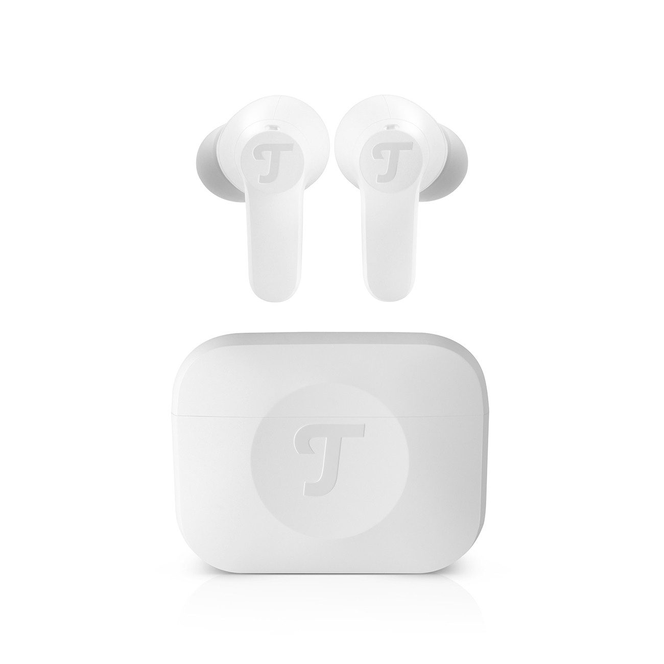 Teufel AIRY TWS 2 wireless Навушники-вкладиші (Active Noise Cancelling (ANC), Spritzwasser-Schutz-IPX4, Transparenz-Modus)