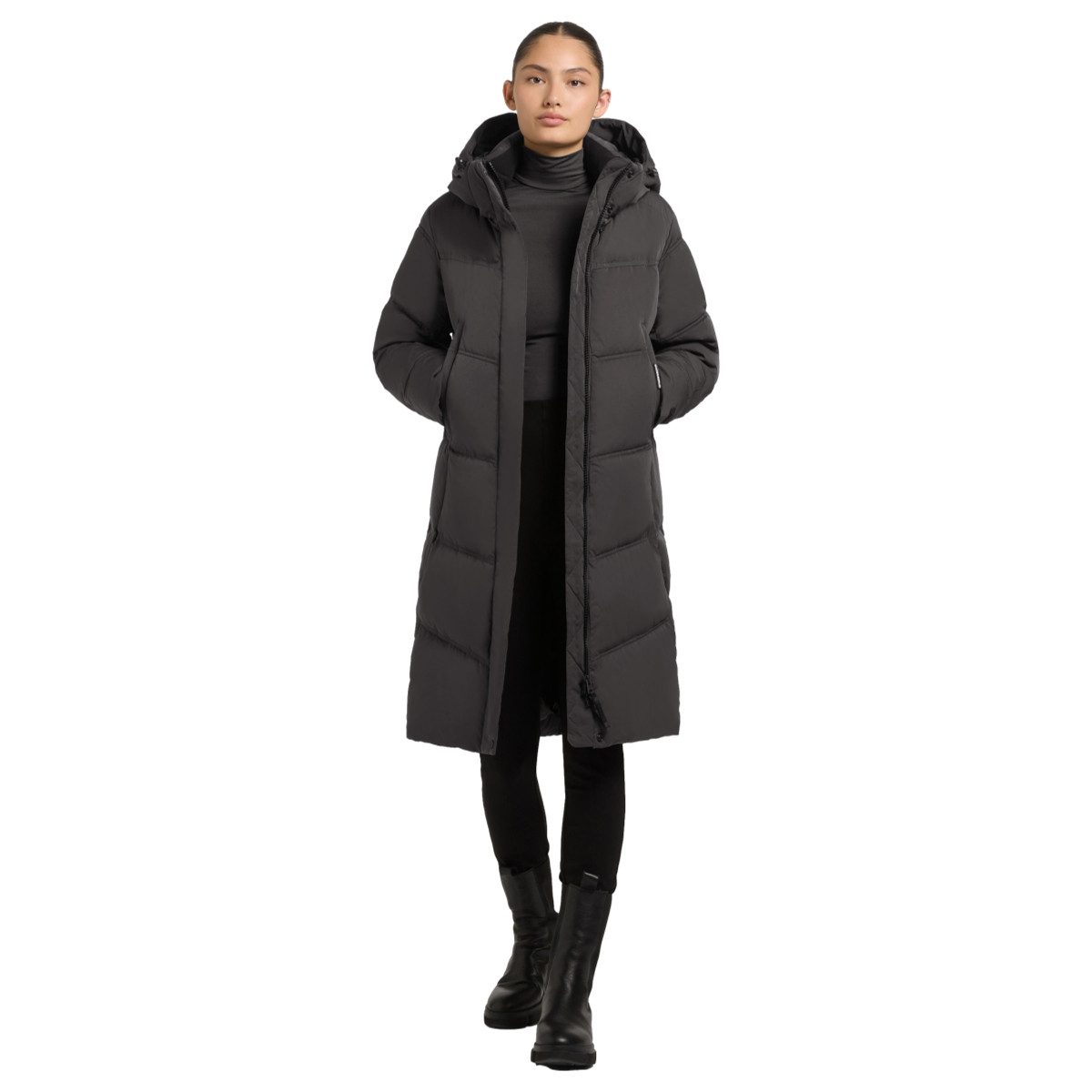 khujo Winterjacke Khujo Graya 2 - Damen Steppmantel