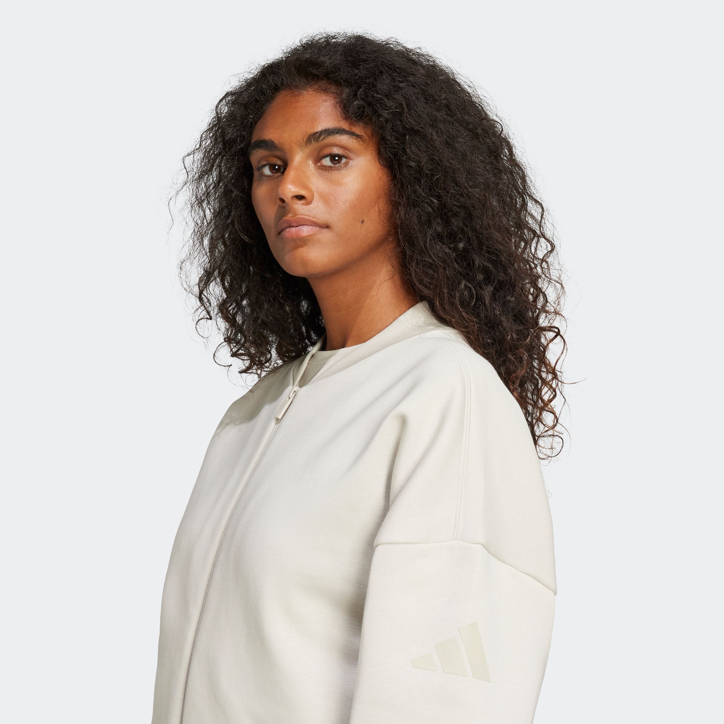 adidas Sportswear Bomberjacke ESSENTIALS CONTEMPORARY LOGO