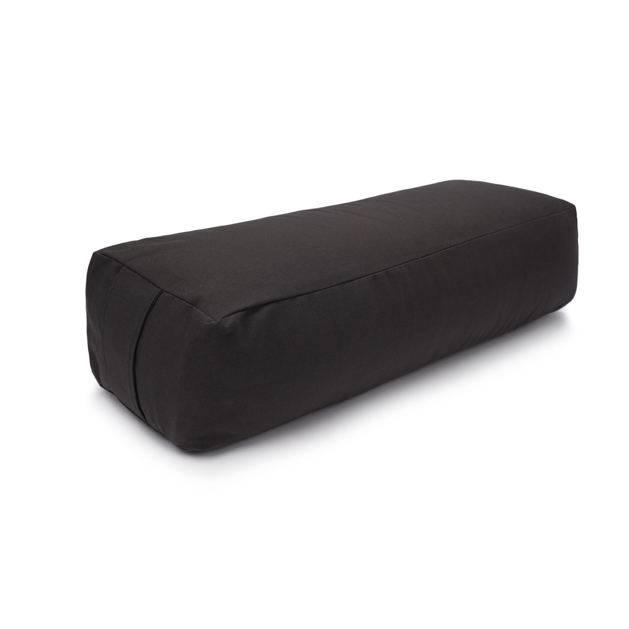 yogabox Yogakissen Yoga und Pilates Rechteckbolster D - regional hergestellt, robust, anpassbare Füllmenge