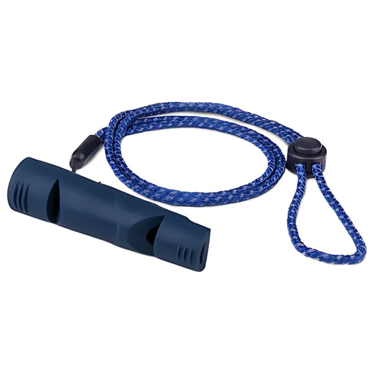 Coachi Hundepfeife Hundepfeife "Two-Tone Whistle" marineblau