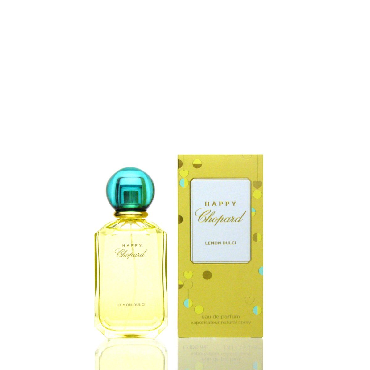 Chopard Eau de Parfum Parfum Chopard Chopard ml Dulci Lemon Eau de 40 Happy