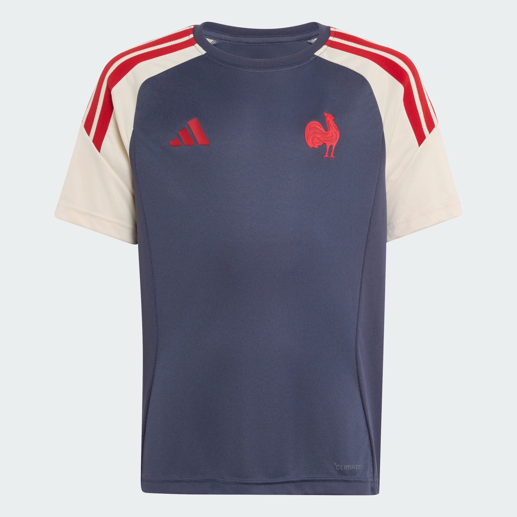 Rugbytrikot FRANKREICH RUGBY KIDS PERFORMANCE TRIKOT