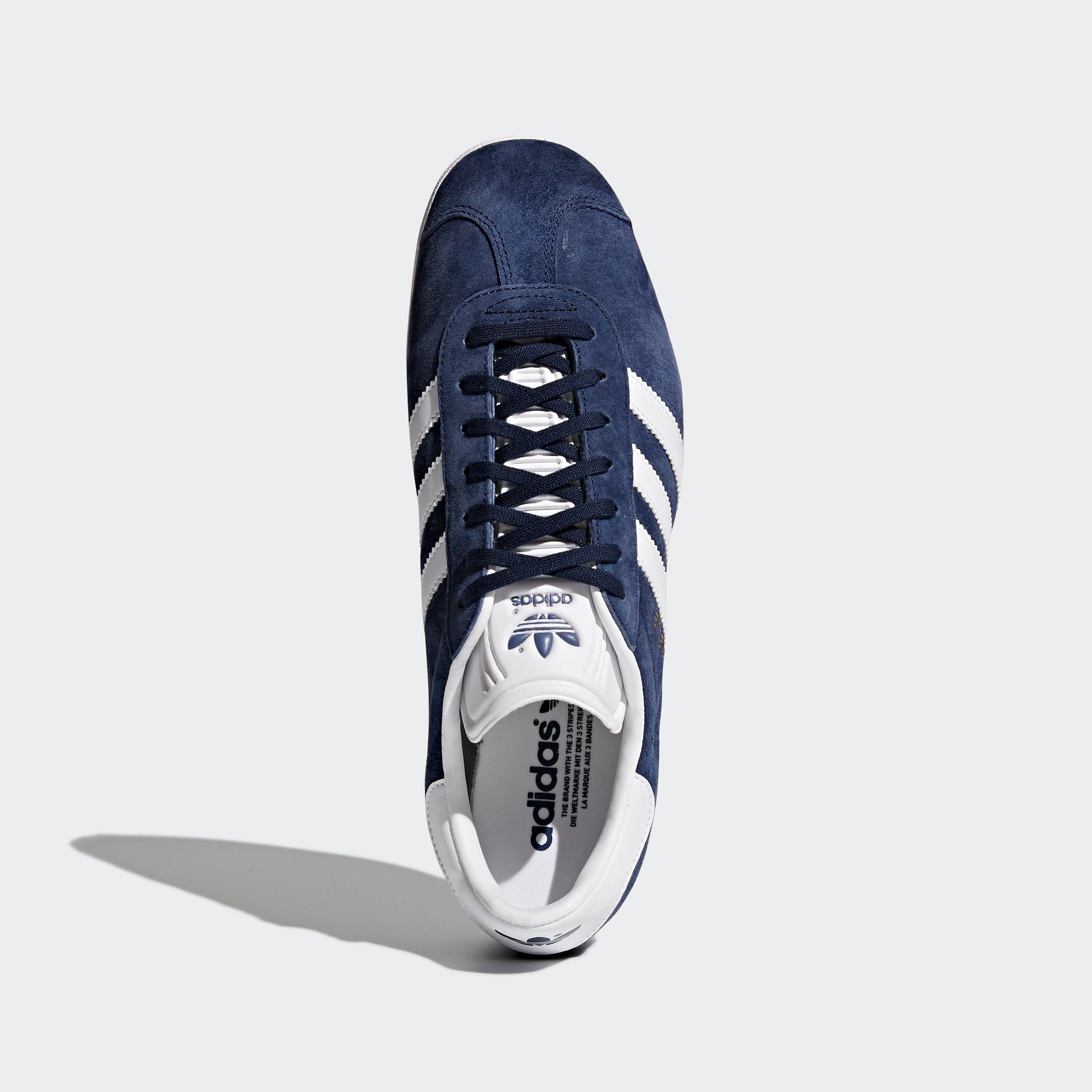 CONAVY-WHITE-GOLDMT GAZELLE Originals Sneaker adidas