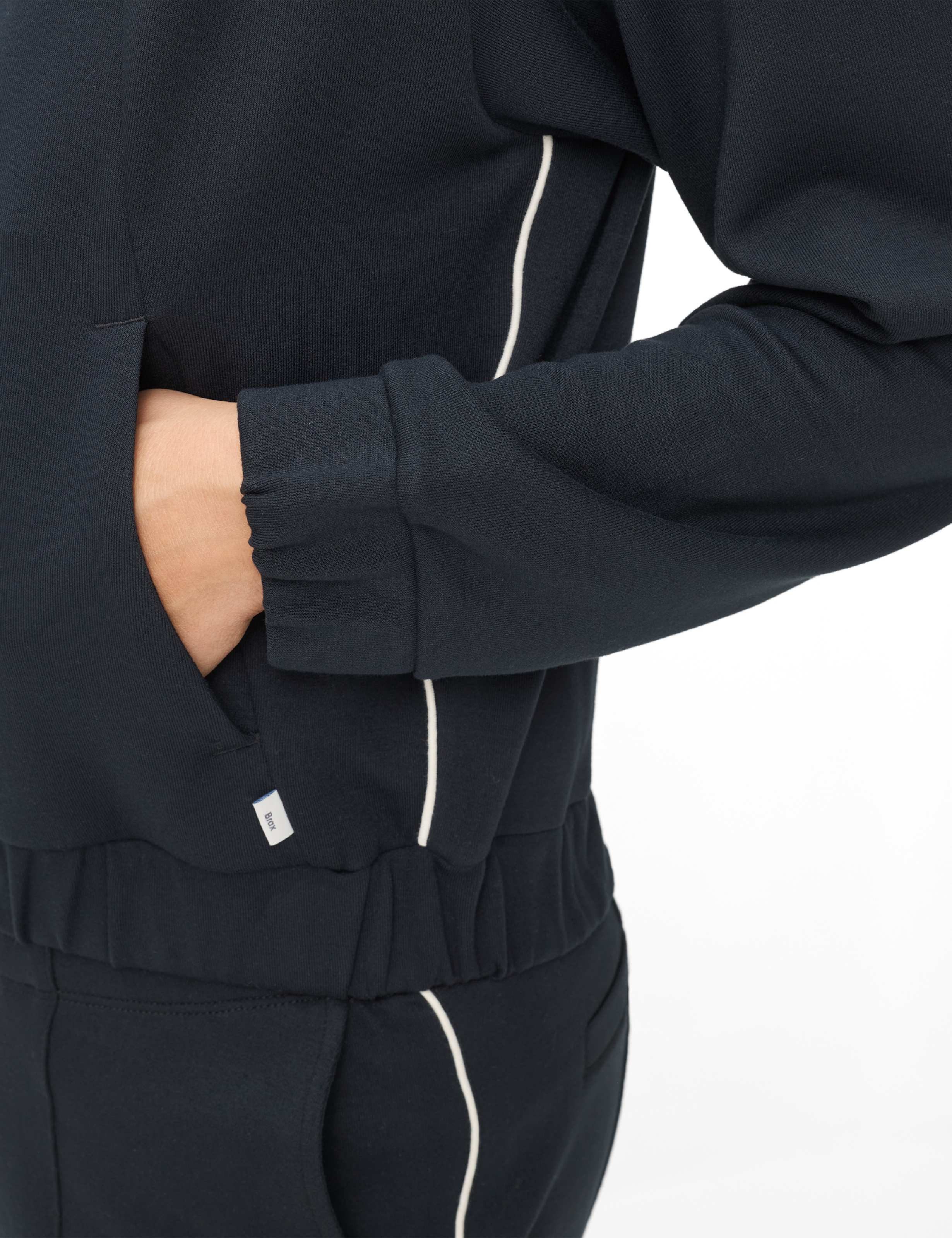 Brax Funktions-Kapuzensweatjacke Style BECKY L