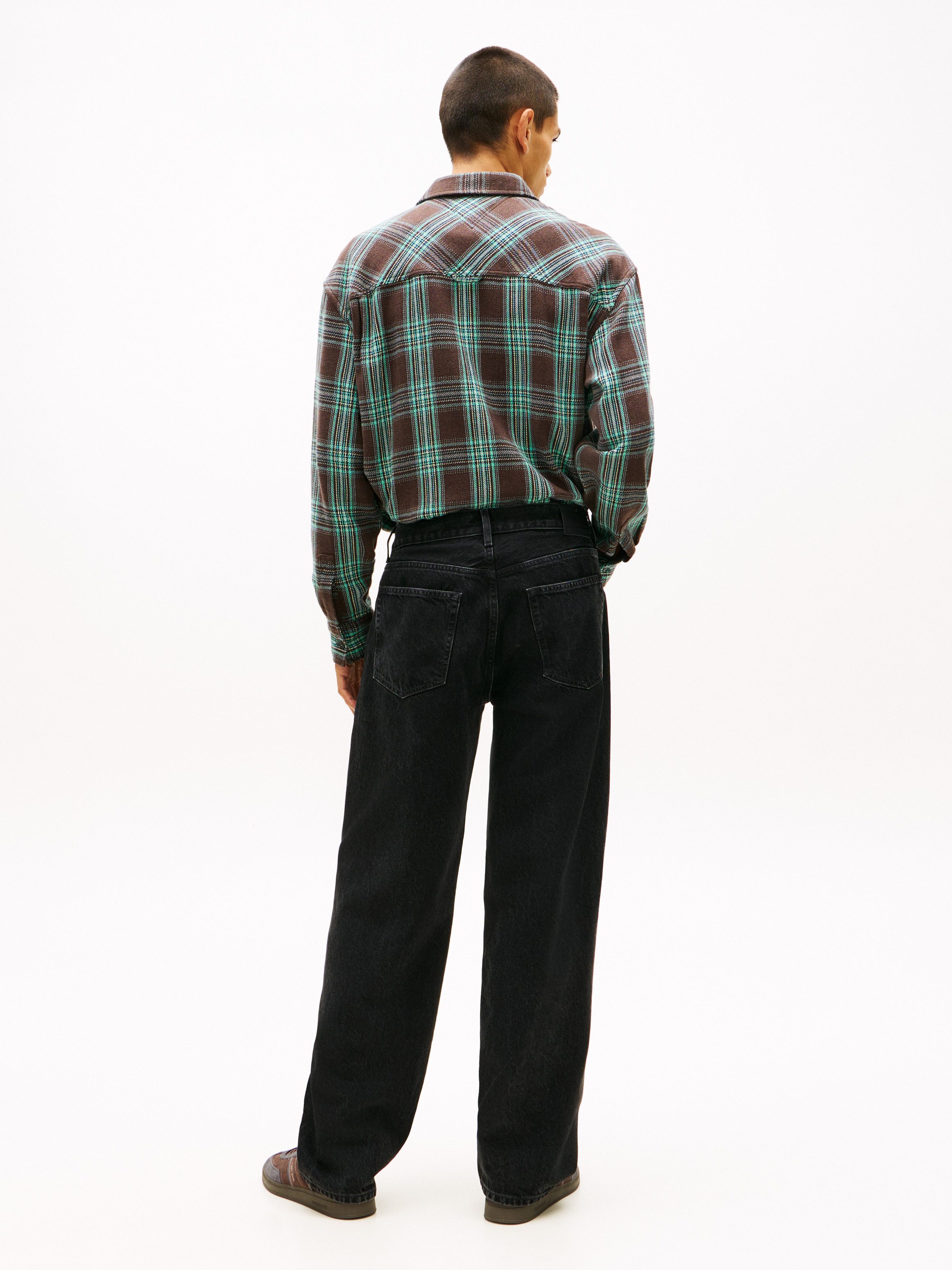 Tommy Jeans Relax-fit-Jeans JAIMIE RELAXED STRAIGHT – Bild 5 von 5