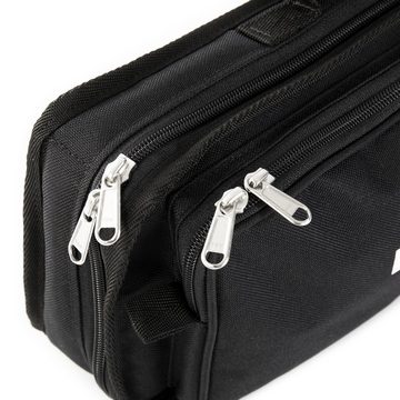 MUSIC STORE Koffer, Tasche, BlackMagic Design ATEM Mini Extreme, Hochwertiges Nylon
