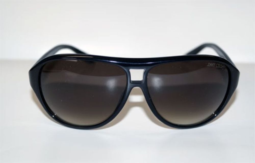 JIMMY CHOO Sonnenbrille JIMMY CHOO Sonnenbrille Sunglasses AMBER 807 JS