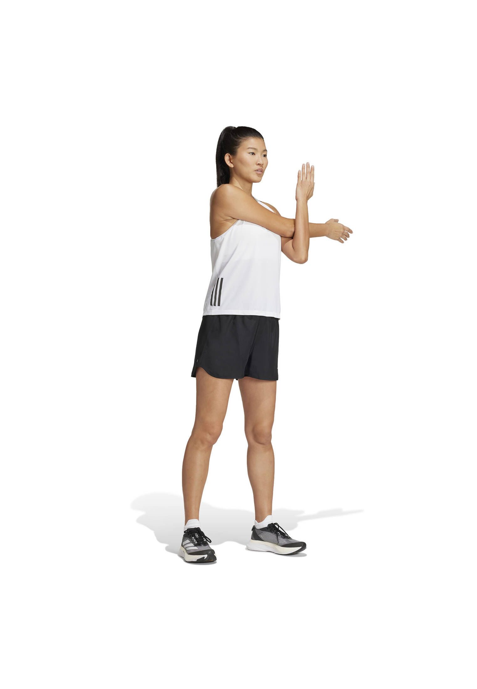 adidas Performance Trainingsshorts Damen Laufshorts RUN günstig online kaufen