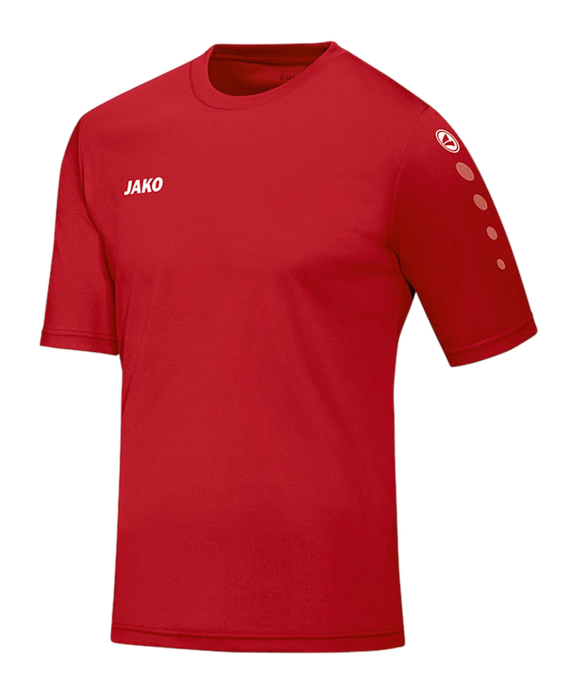 Jako Fußballtrikot Team KA Trikot Kids (1-tlg) default