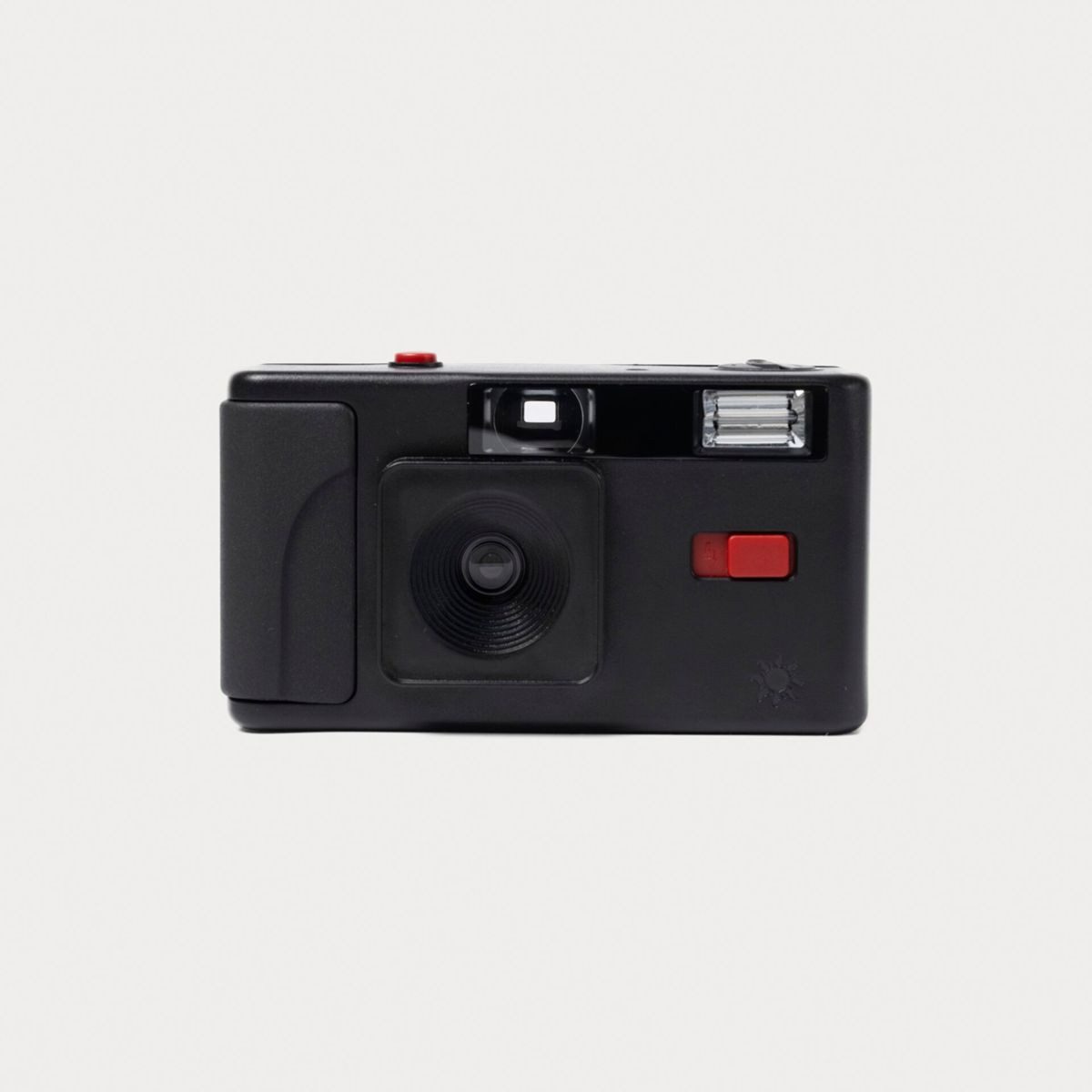 Long Weekend Überwachungskamera 35mm Film Camera