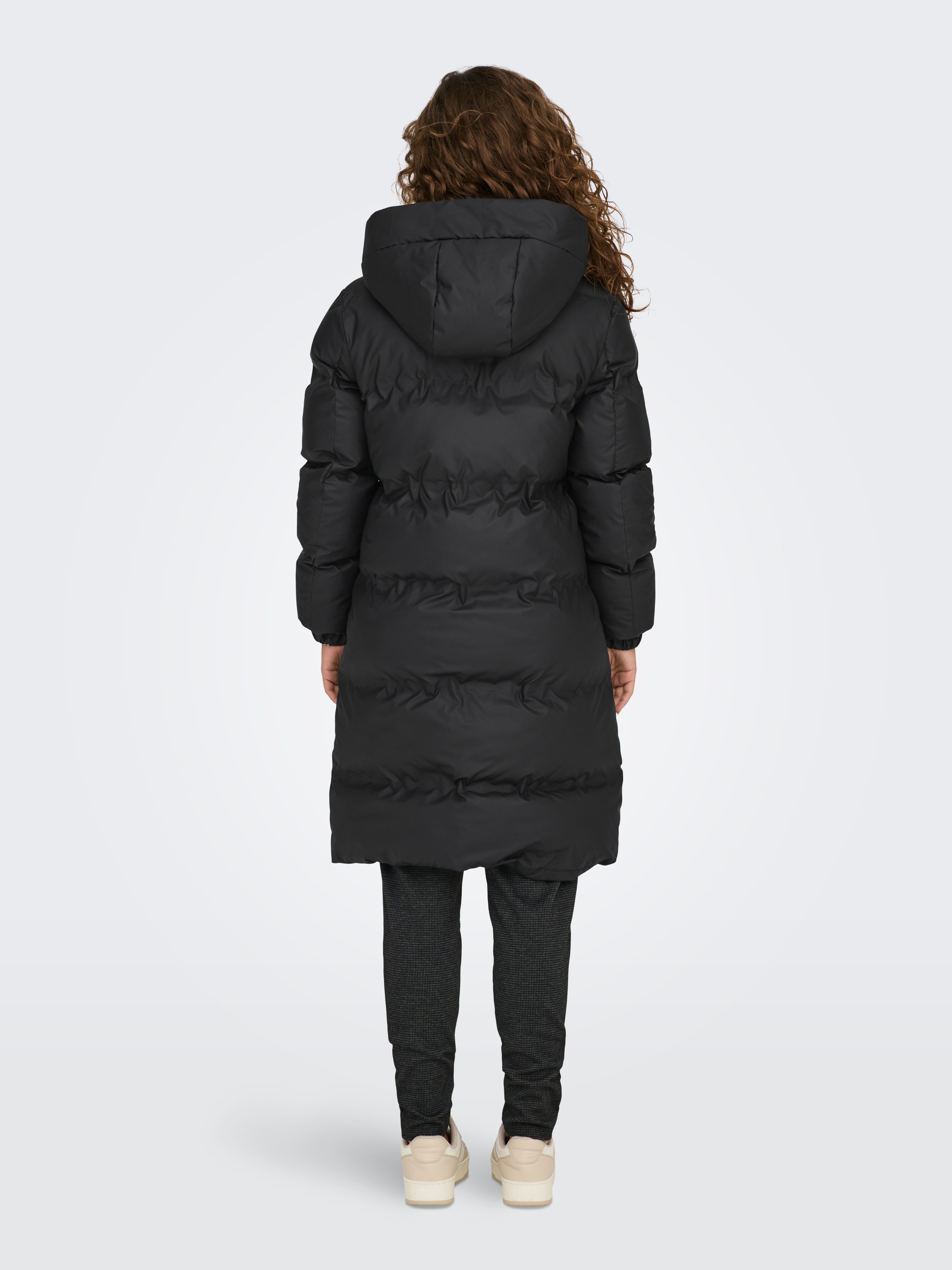 ONLY Steppmantel ONLLEA RAIN PUFFER COAT günstig online kaufen