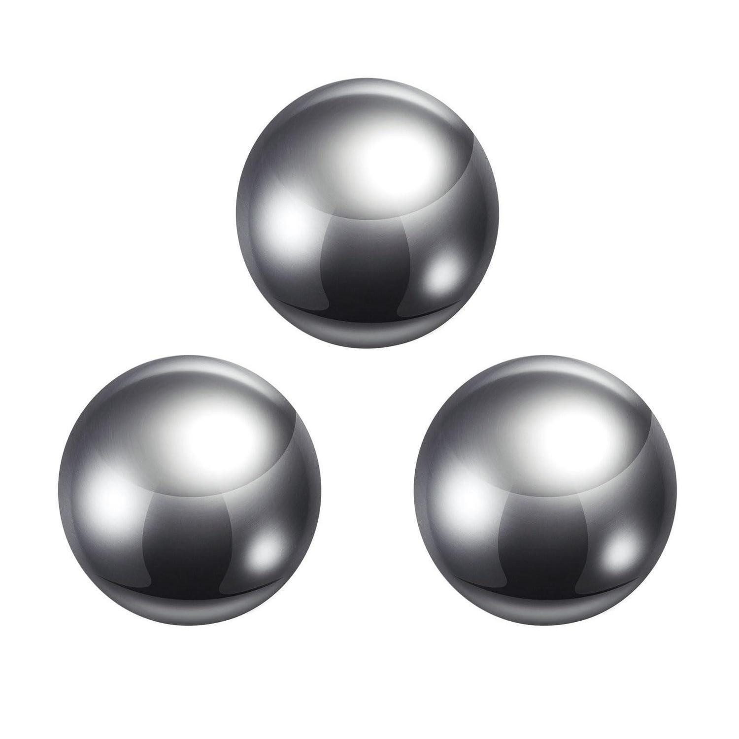 LuxusKollektion Kugellager Kugellager Stahlkugeln 30mm G10 Silber
