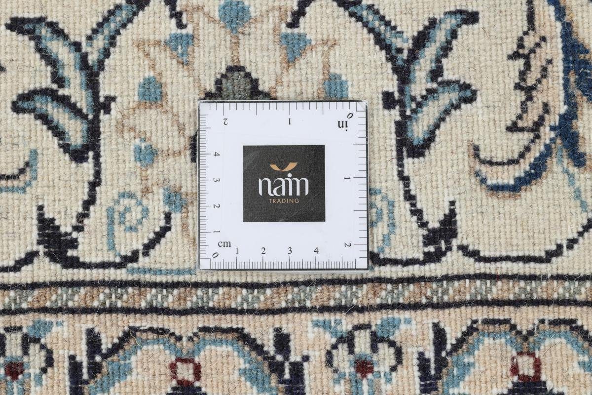 Nain Nain Trading, 12 Handgeknüpfter mm Perserteppich, Höhe: Orientteppich / Orientteppich 173x233 rechteckig,