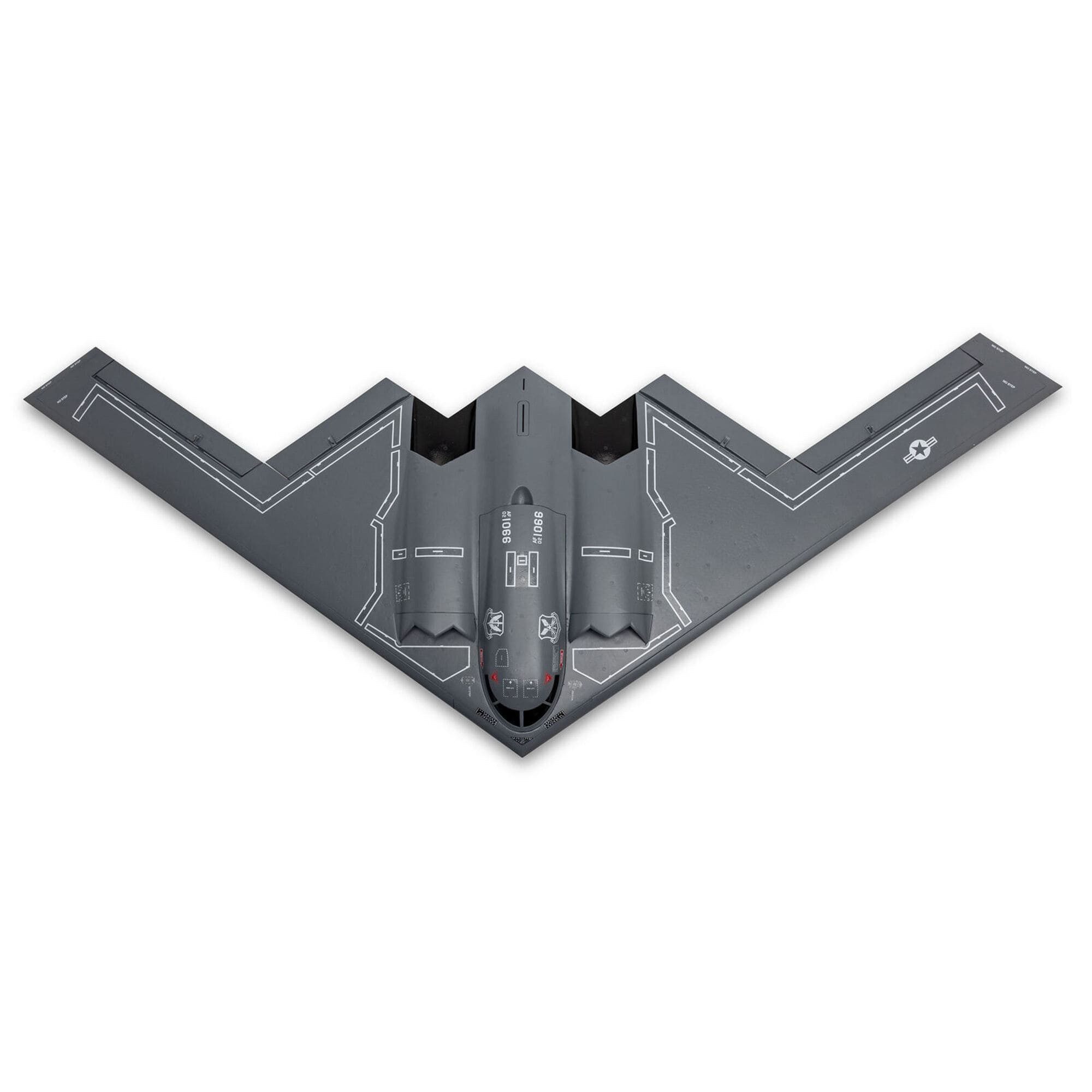 E-flite RC-Flugzeug E-flite RC Flugzeug Micro B-2 Spirit EDF Jet BNF Basic mit AS3X Safe