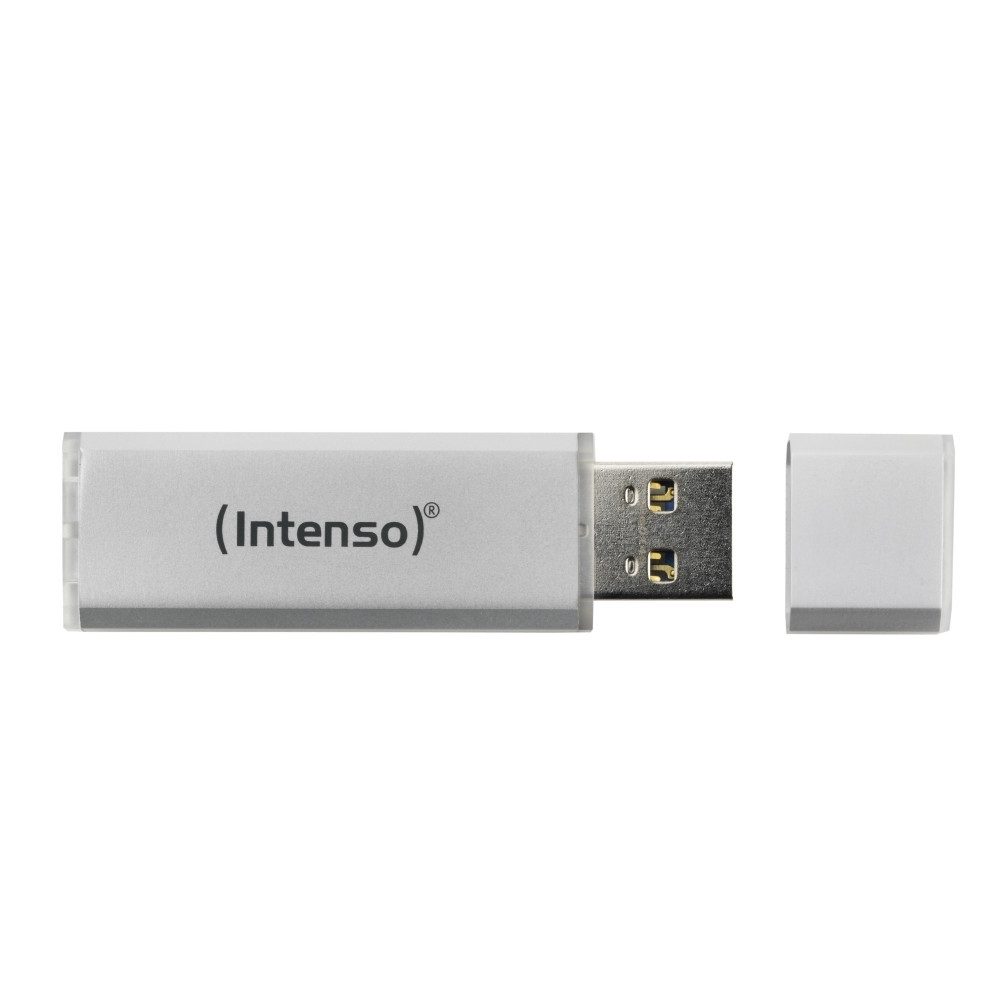 Intenso Intenso Ultra Line 32GB USB Stick Doppelpack 2x32GB USB-Stick (USB 3.2 für schnellen Datentransfer)