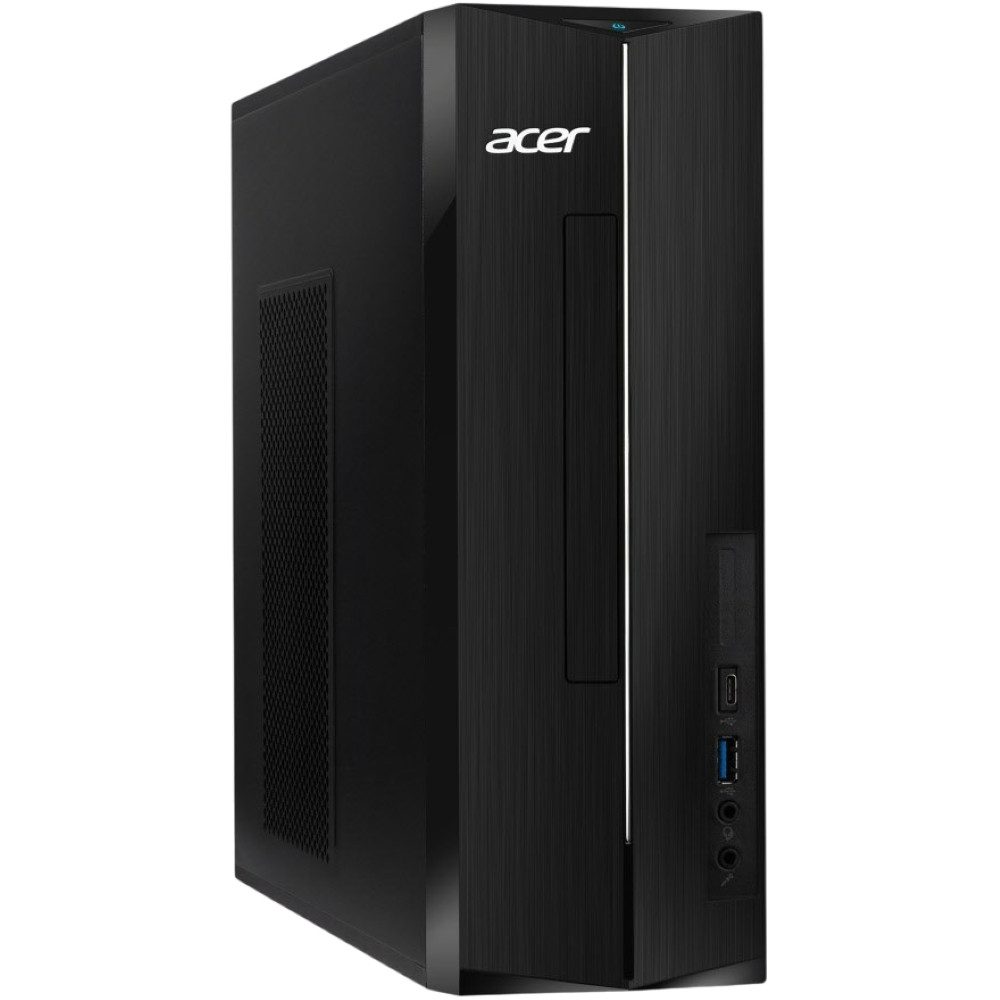 Acer Aspire XC-1710 (DT.BLZEG.002) 512 GB SSD / 8 GB - Desktop PC - schwarz PC