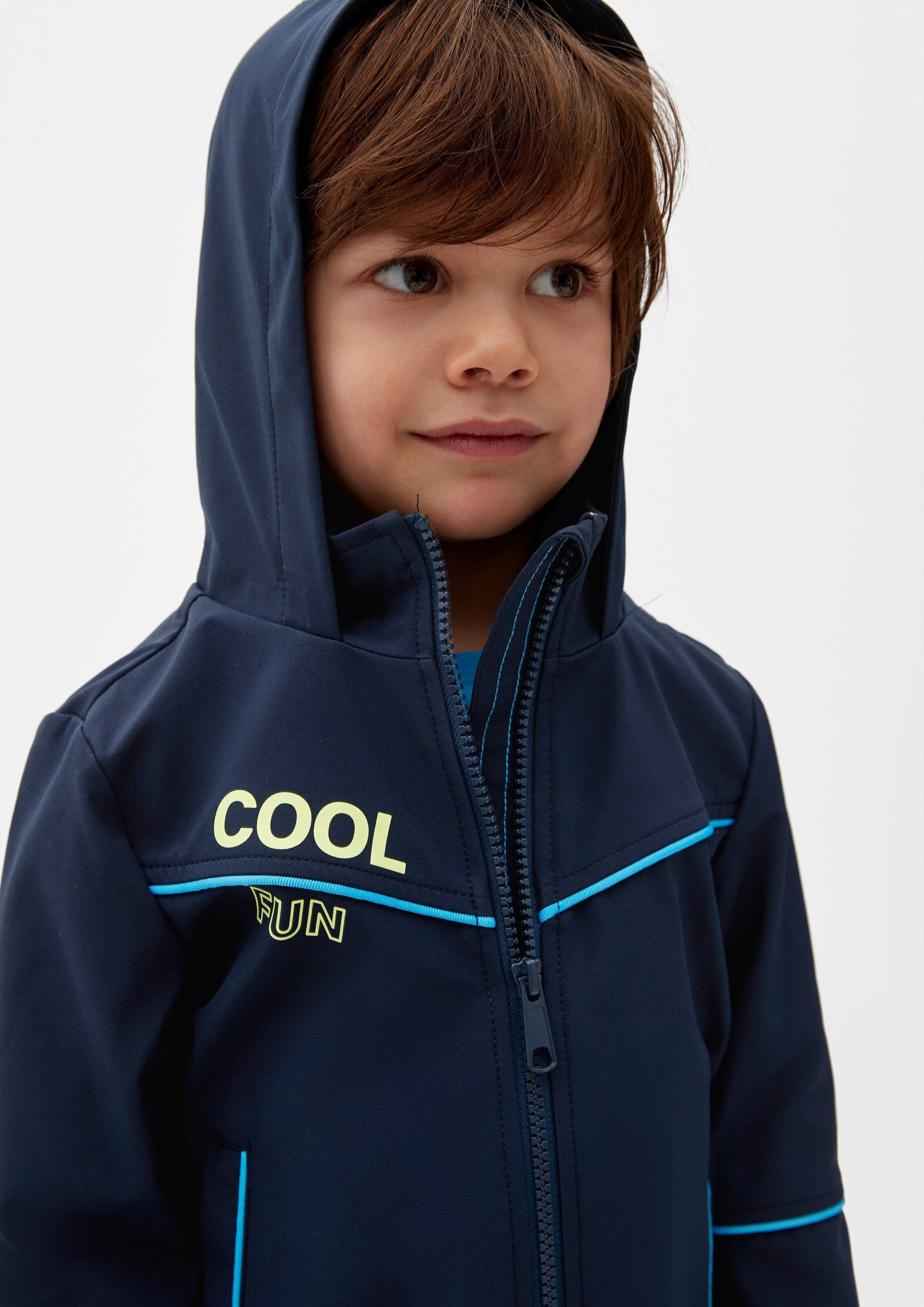 s.Oliver Kurzjacke (1-St)