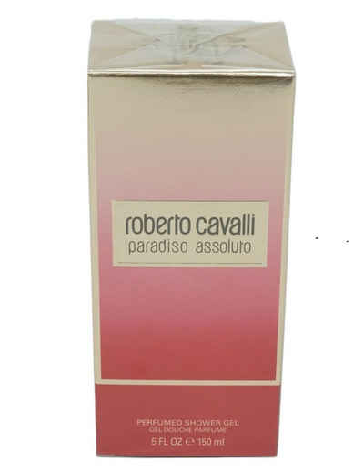 roberto cavalli Duschgel Roberto Cavalli Paradiso Assoluto Perfumed Shower Gel 150 ml