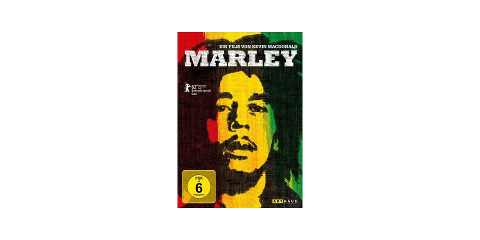 DVD Marley