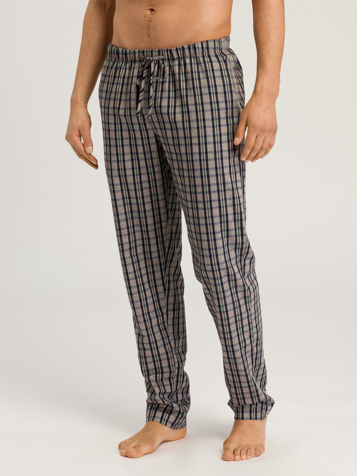 Cozy stripe essential Comfort Pyjamahose Hanro