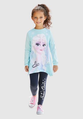 Disney Frozen Marškinėliai ilgomis rankovėmis & Legg...