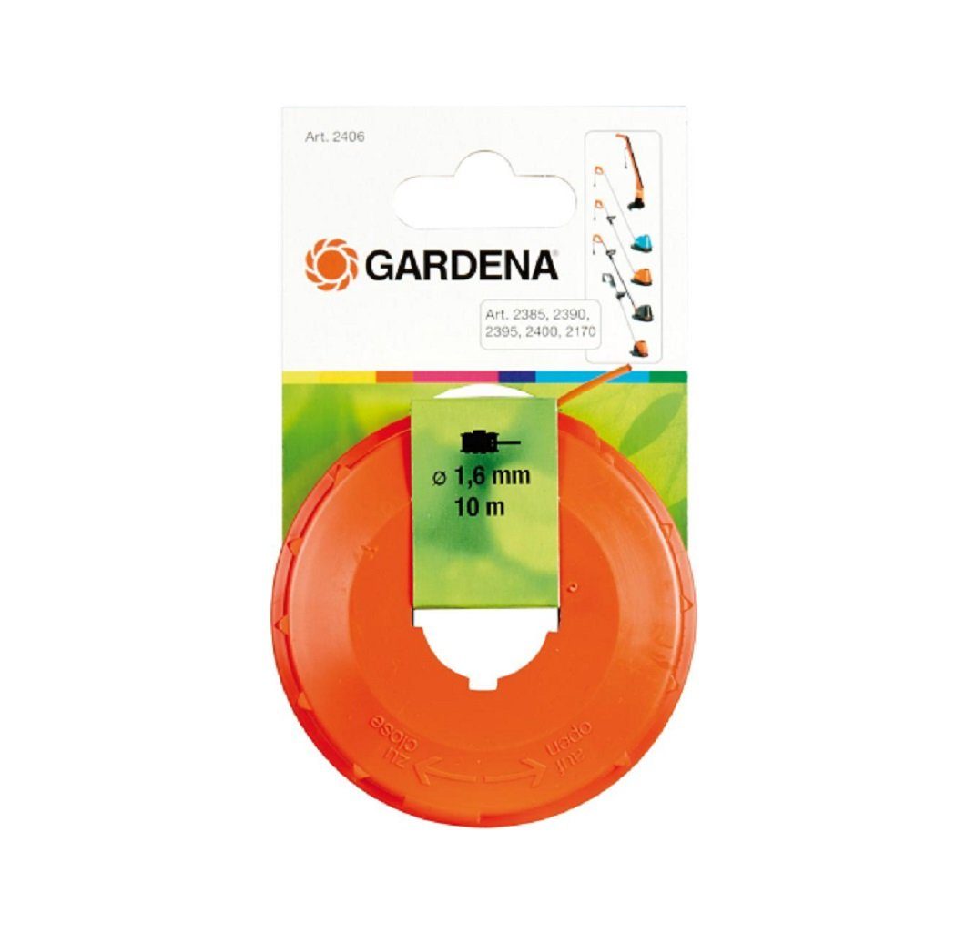 GARDENA Garten-Multifunktionsgerät GARDENA Fadenkassette für Trimmer